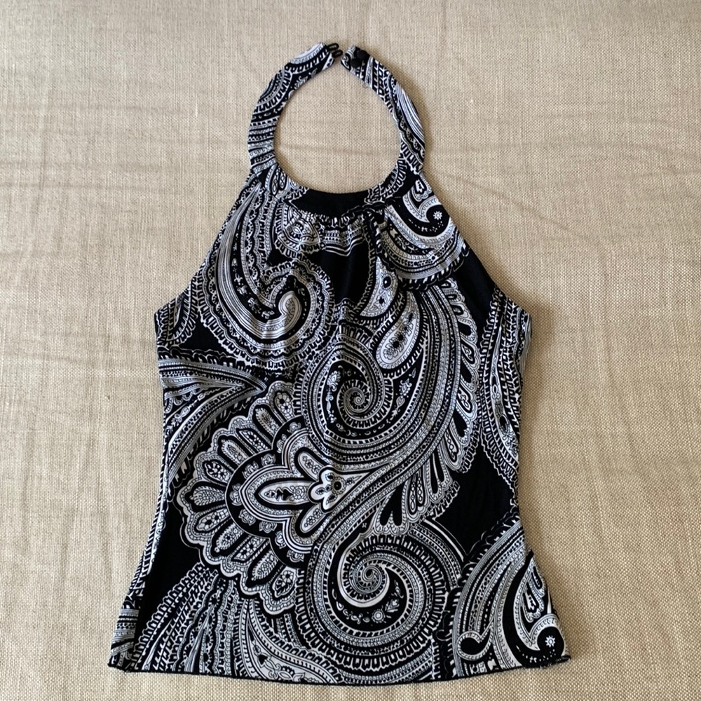 Ann Taylor Halter Top